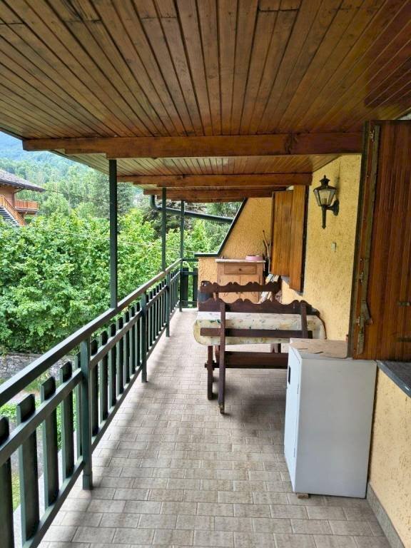 Terrazzo - Bilocale Limone Piemonte - foto 2