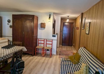 Salone - Bilocale Limone Piemonte - foto 4