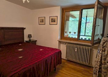 Camera da letto - Bilocale Limone Piemonte - foto 10