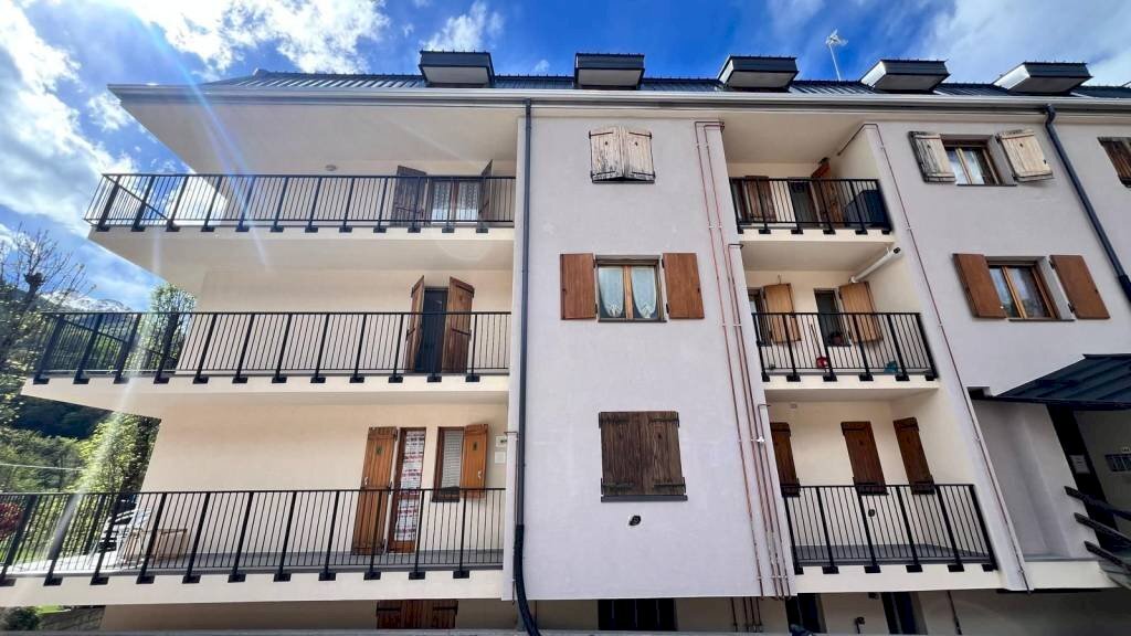 Facciata - Trilocale Frazione Vigna, 194, Chiusa di Pesio - foto 1