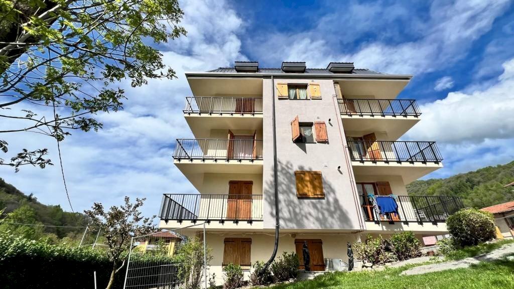 Facciata - Trilocale Frazione Vigna, 194, Chiusa di Pesio - foto 2