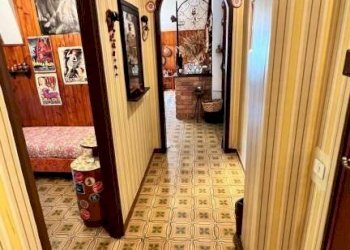 Corridoio - Trilocale Frazione Vigna, 194, Chiusa di Pesio - foto 8