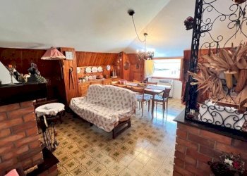 Salone - Trilocale Frazione Vigna, 194, Chiusa di Pesio - foto 9