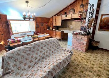 Salone - Trilocale Frazione Vigna, 194, Chiusa di Pesio - foto 12