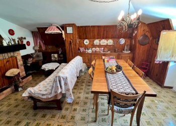 Salone - Trilocale Frazione Vigna, 194, Chiusa di Pesio - foto 14