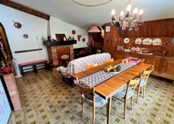 Salone - Trilocale Frazione Vigna, 194, Chiusa di Pesio - foto 15