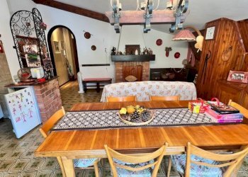 Cucina - Trilocale Frazione Vigna, 194, Chiusa di Pesio - foto 16