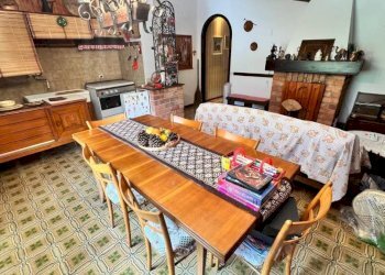 Cucina - Trilocale Frazione Vigna, 194, Chiusa di Pesio - foto 17