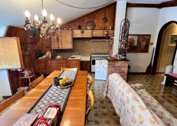 Cucina - Trilocale Frazione Vigna, 194, Chiusa di Pesio - foto 18