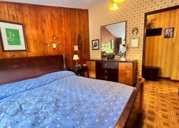 Camera da letto - Trilocale Frazione Vigna, 194, Chiusa di Pesio - foto 26