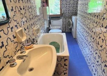 Bagno - Trilocale Frazione Vigna, 194, Chiusa di Pesio - foto 36