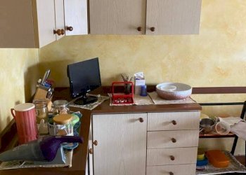 Cucina - Stable - Palace via Andrea Sansovino, 288, Torino - photo 7