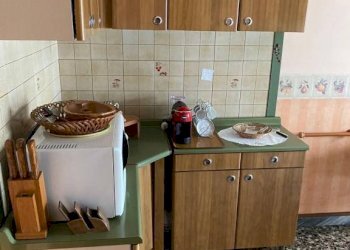 Cucina - Stable - Palace via Andrea Sansovino, 288, Torino - photo 28