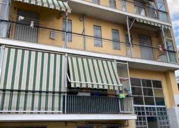 Facciata - Stable - Palace via Andrea Sansovino, 288, Torino - photo 47