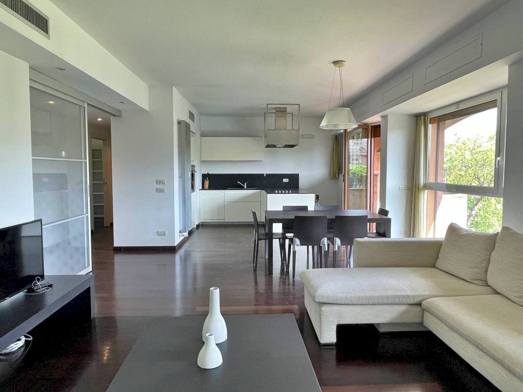 Salone - Quadrilocale via Beato Battista Spagnoli, Roma - foto 1