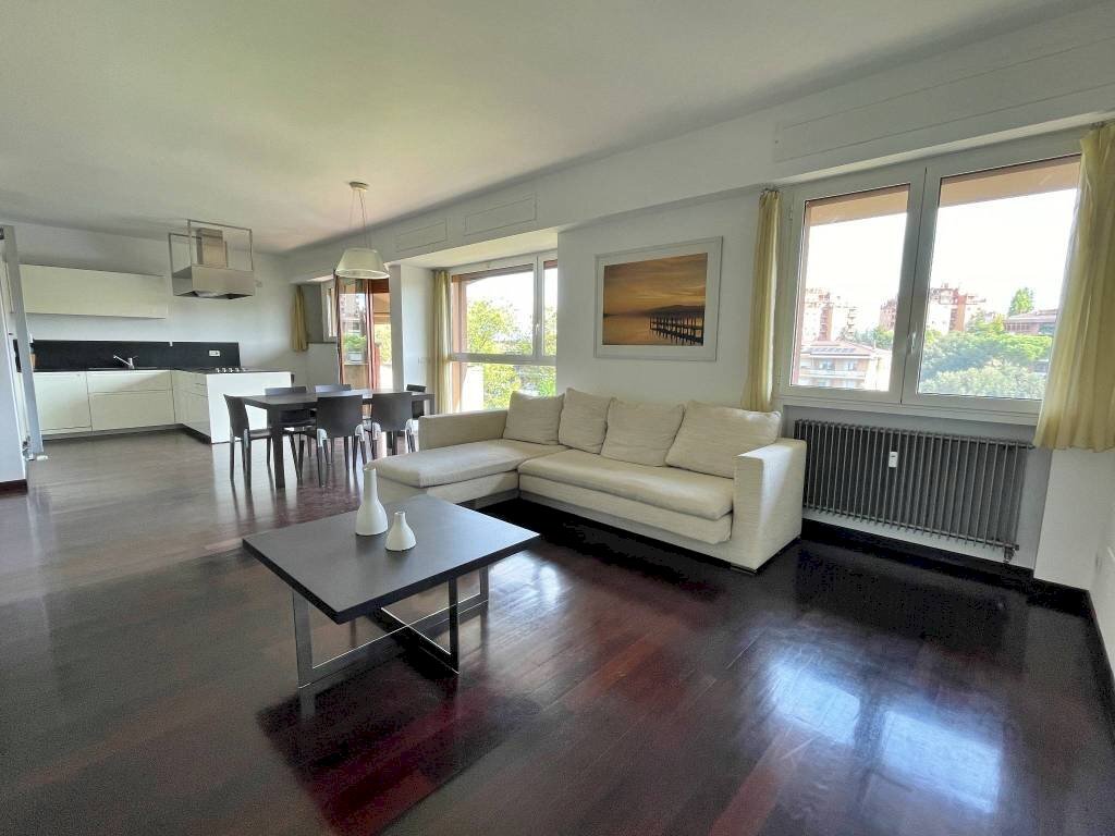 Salone - Quadrilocale via Beato Battista Spagnoli, Roma - foto 2