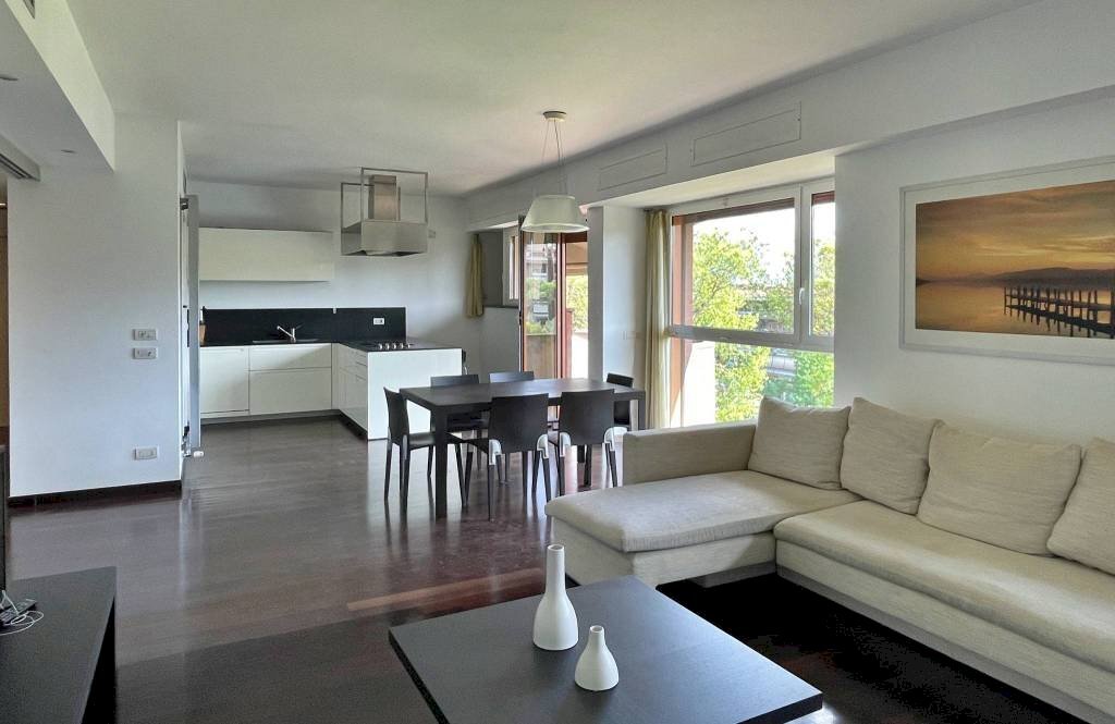 Salone - Quadrilocale via Beato Battista Spagnoli, Roma - foto 3