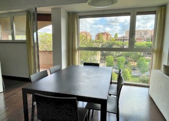 Salone - Quadrilocale via Beato Battista Spagnoli, Roma - foto 10