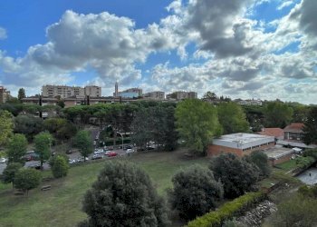 Vista - Quadrilocale via Beato Battista Spagnoli, Roma - foto 32