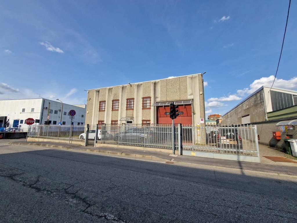 Facciata - Capannone via Cristina Belgioioso, 230, Rho - foto 2