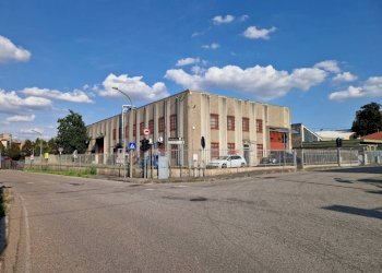 Facciata - Capannone via Cristina Belgioioso, 230, Rho - foto 1