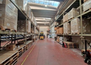 Magazzino - Capannone via Cristina Belgioioso, 230, Rho - foto 9