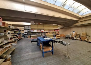 Soppalco - Capannone via Cristina Belgioioso, 230, Rho - foto 26