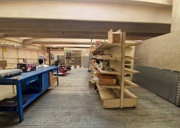 Soppalco - Capannone via Cristina Belgioioso, 230, Rho - foto 32