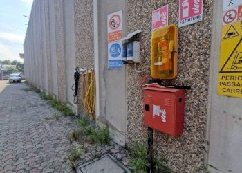 Cortile interno - Capannone via Cristina Belgioioso, 230, Rho - foto 33