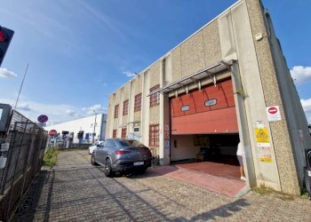 Facciata - Capannone via Cristina Belgioioso, 230, Rho - foto 35