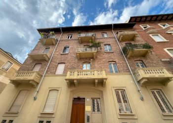 Facciata - Quadrilocale via Casteggio, 15, Torino - foto 30
