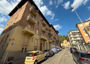 Facciata - Quadrilocale via Casteggio, 15, Torino - foto 31