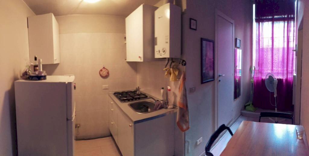 Cucina - Appartamento via Bergamo, 4, Milano - foto 1