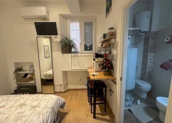 Camera da letto - Monolocale Bologna (zona Centro Storico) - foto 14