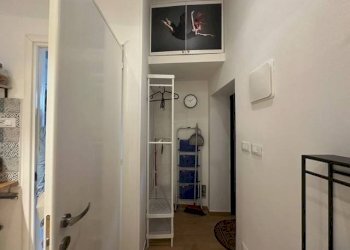 Corridoio - Monolocale Bologna (zona Centro Storico) - foto 26