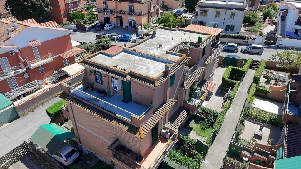 Vista - Appartamento via dei Monti di San Paolo, Roma - foto 1