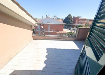 Terrazzo - Appartamento via dei Monti di San Paolo, Roma - foto 19