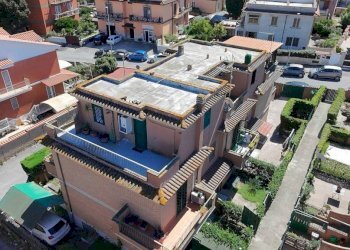 Vista - Appartamento via dei Monti di San Paolo, Roma - foto 1