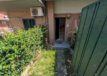 Giardino - Appartamento via dei Monti di San Paolo, Roma - foto 4