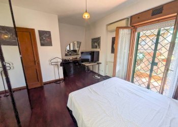 Camera da letto - Appartamento via dei Monti di San Paolo, Roma - foto 11