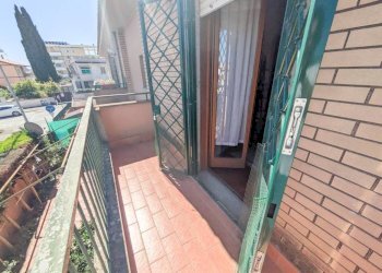 Balcone - Appartamento via dei Monti di San Paolo, Roma - foto 14