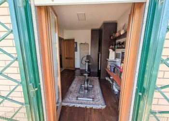 Veranda - Appartamento via dei Monti di San Paolo, Roma - foto 15