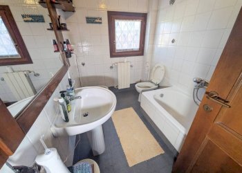 Bagno - Appartamento via dei Monti di San Paolo, Roma - foto 16