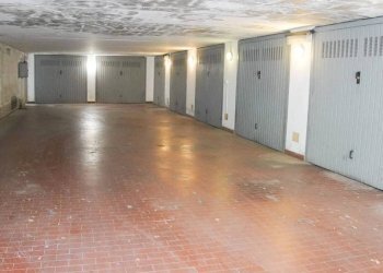 Box auto - Appartamento via dei Monti di San Paolo, Roma - foto 33