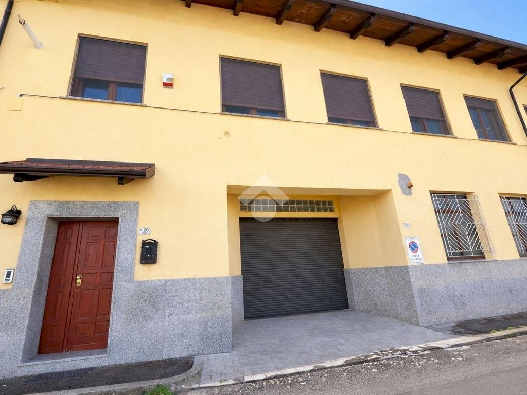 Casa semi indipendente Via Gamberi, San Francesco al Campo - foto 1