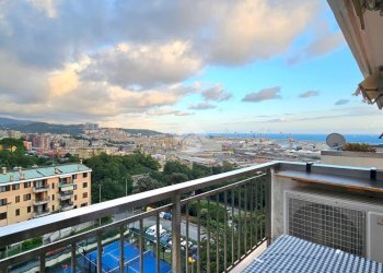 Quadrilocale Viale Villa Gavotti, Genova (zona Multedo) - foto 1