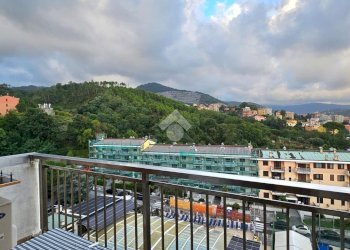 Quadrilocale Viale Villa Gavotti, Genova (zona Multedo) - foto 2