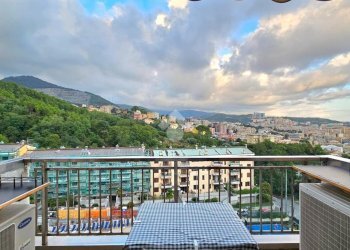 Quadrilocale Viale Villa Gavotti, Genova (zona Multedo) - foto 21