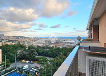 Quadrilocale Viale Villa Gavotti, Genova (zona Multedo) - foto 22