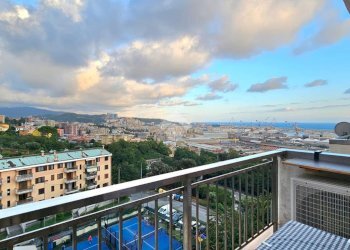 Quadrilocale Viale Villa Gavotti, Genova (zona Multedo) - foto 23